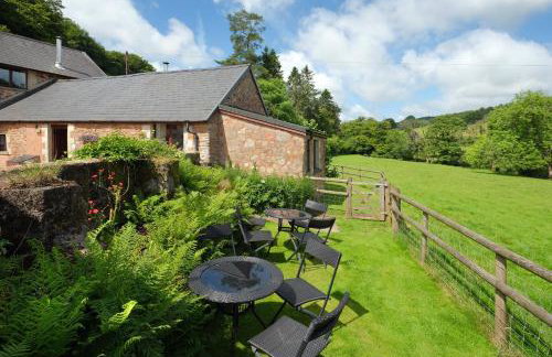 Riscombe Farm Cottages - Foto 21