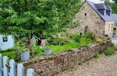 Maison accueillante à Cléden-Cap-Sizun avec jardin clos - Foto 17