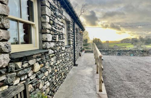 Helm Mount Lodge & Cottages - Foto 63