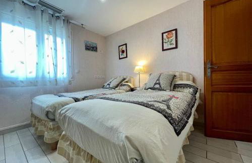 Villa Anatole - parking privé - 900m Cité Médiévale - Foto 30