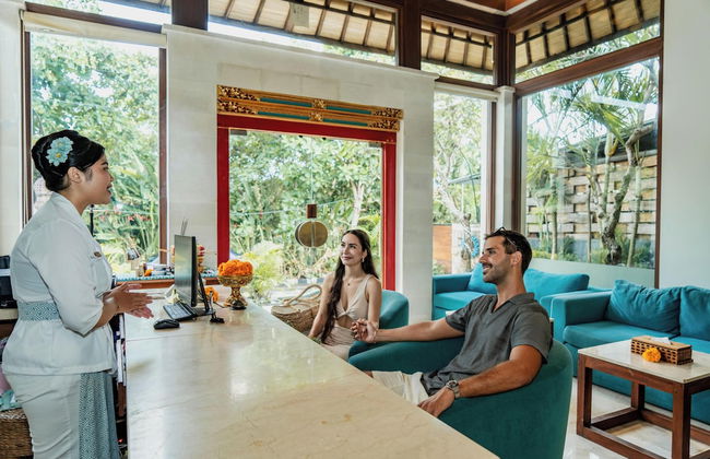 Aksari Villa Seminyak by Ini Vie Hospitality - Foto 2