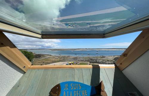 RÉF 335 - PORT-LOUIS appartement vue mer type 3 avec balcon - Foto 20