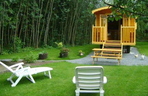 Les Roulottes de Saint-Sulpice - Foto 7