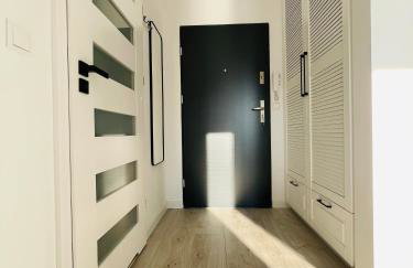 Apartament w Słupsku z klimatyzacją balkonem parkingiem - Photo 17