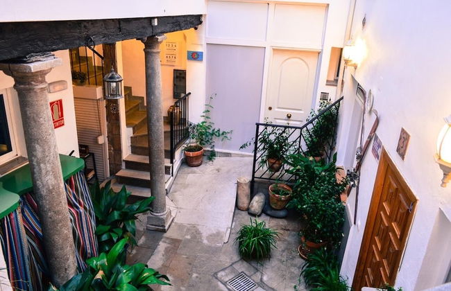 Golondrinas de la Alhambra - Foto 76