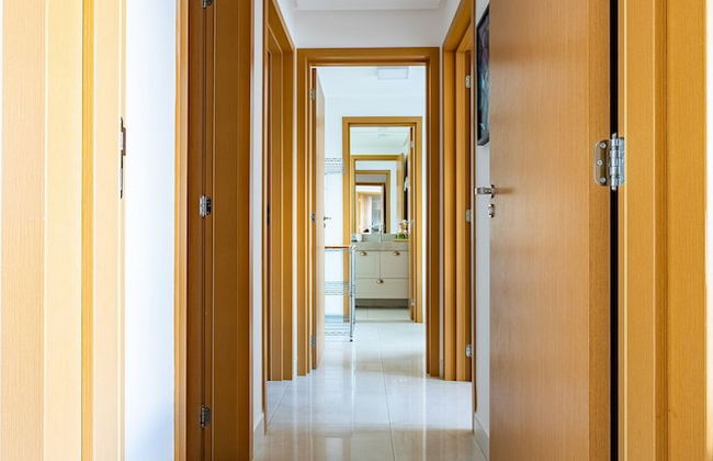 Apto Moderno com Vista Fantástica do Flamboyant - Foto 65