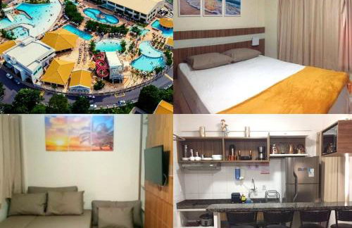 Ap Completo Parq. Aquát. Sensacional Grátis - Foto 1