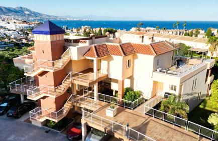 Malibu Mansions Increible apartamento con jacuzzi - Photo 14