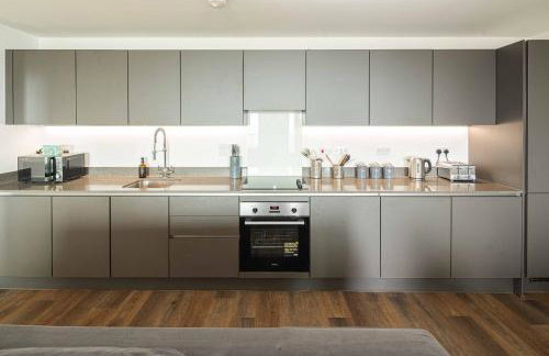 Bermondsey Apartments by Sleepy Lodge - Photo 2