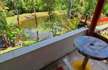 Casa com lago em Ubatuba - Foto 7