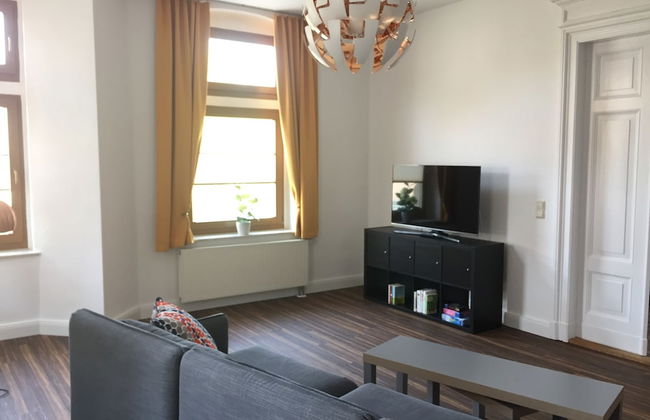 Ferienwohnung Wittenberg - Foto 1