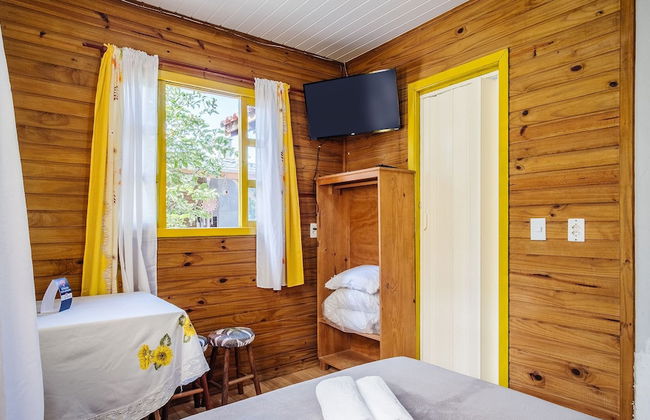 PRJ Cabanas sossegadas na praia do Rosa - Photo 20