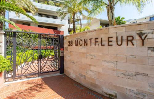 C2 - 2 BDR Montfleury - Pool, Garage, Terrace & AC - Foto 14