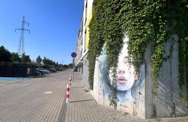 Apartament w Słupsku z klimatyzacją balkonem parkingiem - Photo 38