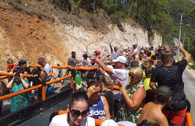 Alanya Jeep Safari dans les montagnes du Taurus avec déjeuner à la rivière Dimcay - Photo 22