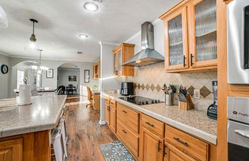 Benton Vacation Rental Near Kentucky Lake! - Foto 11