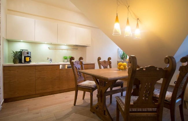 Apart-Center Pod Orlem - Foto 41