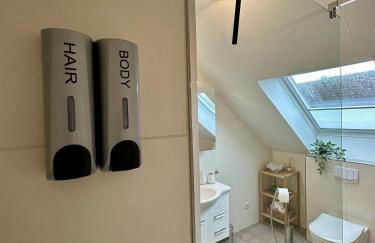 Familie oder beruflich - 2 Schlafzimmer - 3 Betten - Geräumig - Küche - Gemütlich - Foto 29