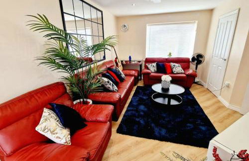 Modern Home near London ensuite room, 3 toilets - Foto 30