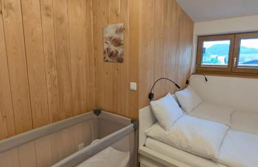 Ferienwohnung Goasnstoi - mit HotTub und Bergblick im Inntal - Foto 11
