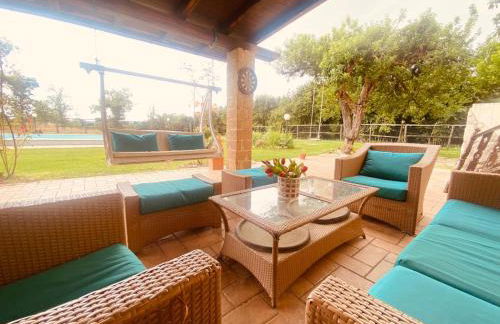 Splendida villa con piscina - Foto 5