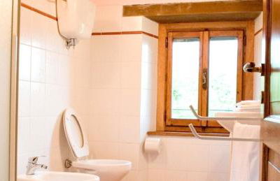 Charming apartment in Caprese Michelangelo, shared pool. - Foto 9