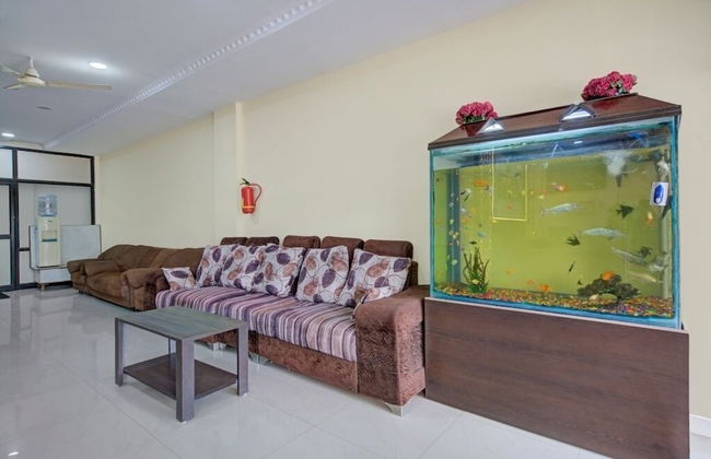 iROOMZ Hotel Sweekar Suites - Foto 6