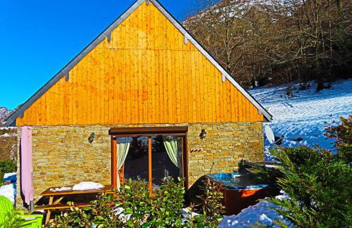 Chalet Le Bordarriben sauna & spa - Foto 19