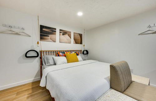 Pet-Friendly Studio with Fire Pit in Olympia! - Foto 8