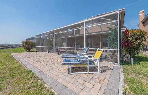 Disney Pool Hot Tub Villa & Great Theatre Rm - Foto 3