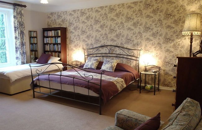 Manor Farm B & B - Foto 8