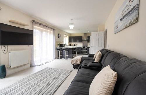 Boyton House Sleeps 14 Long Stays Parking Wi-Fi - Foto 12