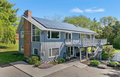 Exceptional Contemporary Retreat with 4 King Beds in Mystic CT - Foto 23