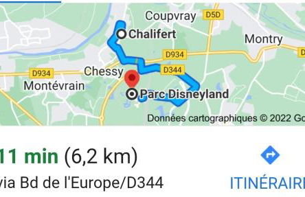 Happy casita Disneyland Paris - Foto 28