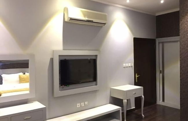 Taleen AlSahafa Hotel Apartments - Foto 14