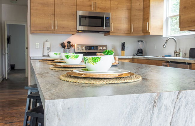 Cozy and Gorgeous 2br/1ba Near Amazing Downtown - Foto 12