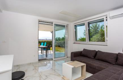 Villa Nada sea view&whirpool island Krk by Villas - Foto 17