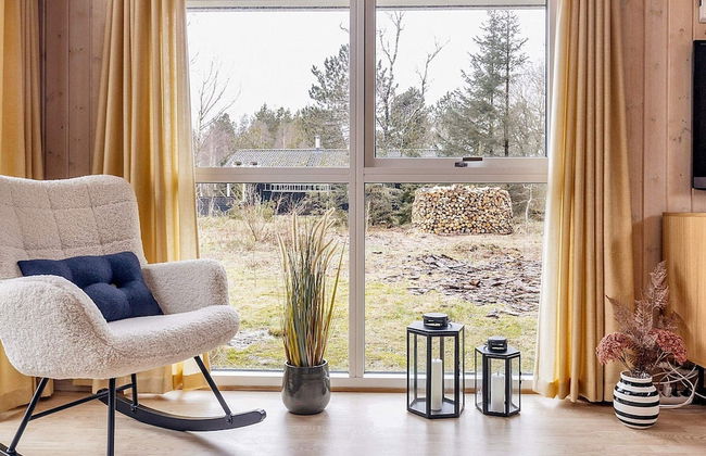 4 Star Holiday Home in Albaek - Foto 10