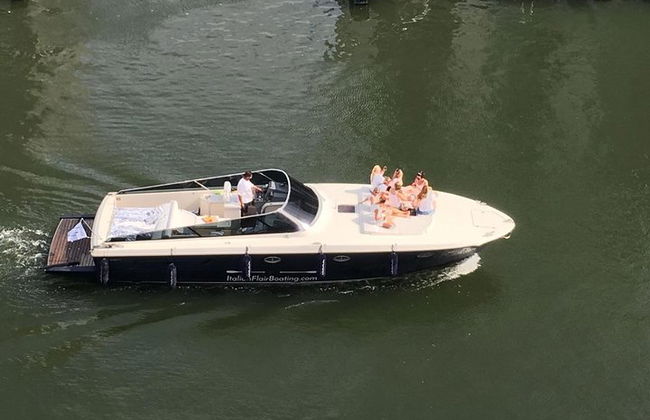 Yacht Tour in Frankfurt for up to 12 Guests - Photo 4