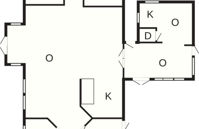 Adorable Holiday Home in Fur near Sea - Foto 19