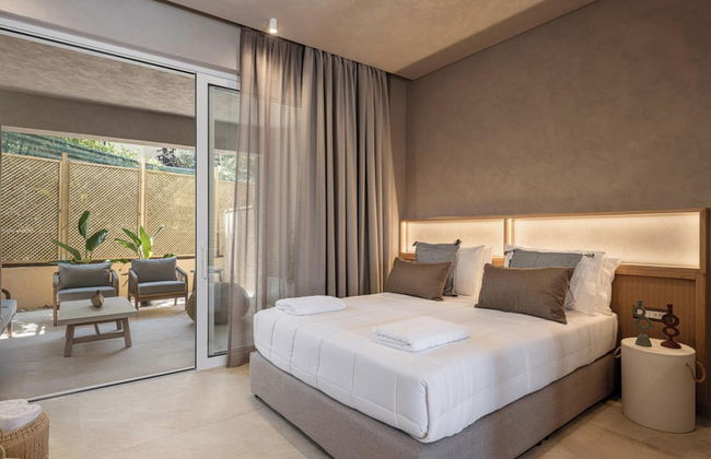 Hestia Boutique Rooms - Foto 23