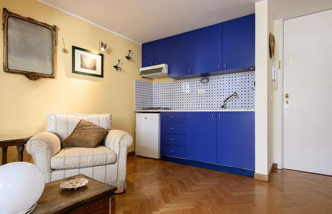 Via Tasso 69 Appartamento Blu - Foto 13