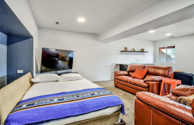 4brfireplace & Mountain Viewsdog-friendly & Hiking Nearby! - Foto 5