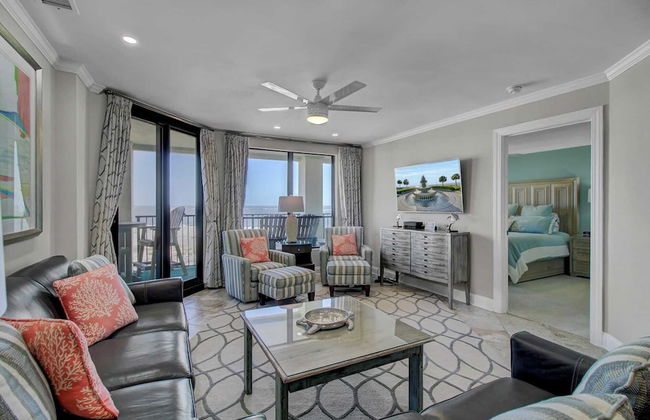 502 Summerhouse by Avantstay Ocean Front Condo w/ Community Pool Access - Foto 18