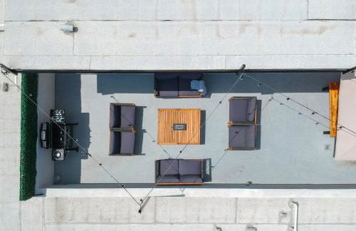 Stylish DTLA Home With Views - Foto 39