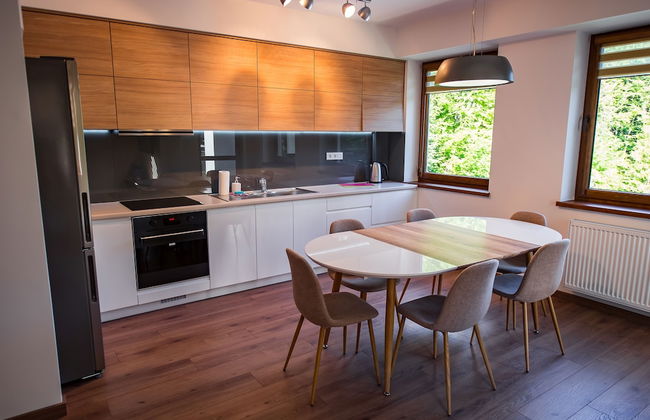 Apartamenty Sun & Snow Zielony Las - Foto 37