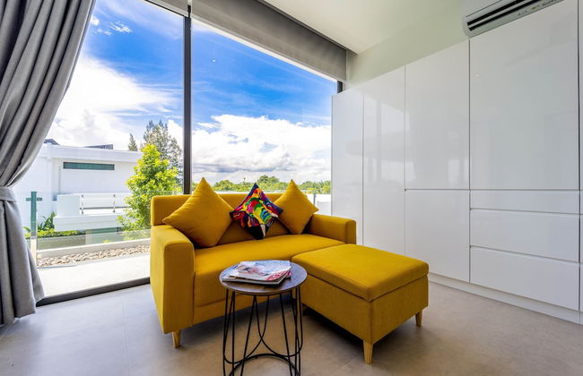 Luxury 6 Bed Private Pool Villa - LLW - Foto 4