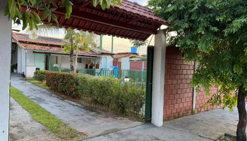 Casa em Aruanã Com Piscina - sôssego e descanso - Foto 5, Garden view