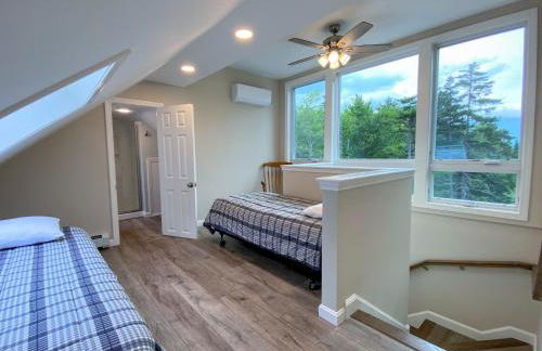 R7 Ski-in Ski-out Bretton Woods Townhome on 2-mile home trail Mt Washington views - Foto 18