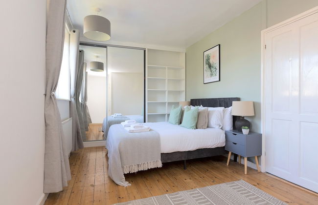 Cosy Room in Morden - Foto 1